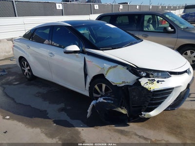 TOYOTA MIRAI 2017