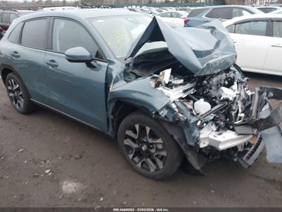 HONDA HR-V 2026