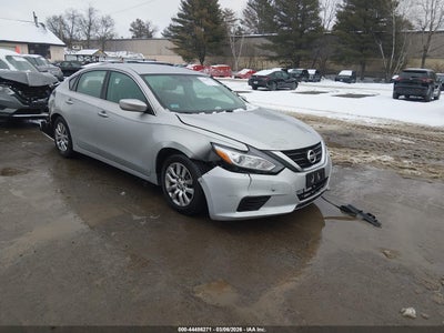 NISSAN ALTIMA 2018