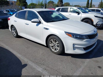 KIA OPTIMA 2016