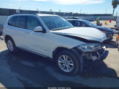 BMW X5 2015