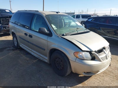 DODGE GRAND CARAVAN 2005