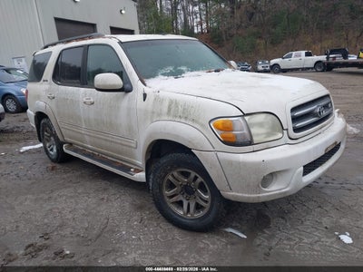 TOYOTA SEQUOIA 2004