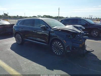 LINCOLN NAUTILUS 2019