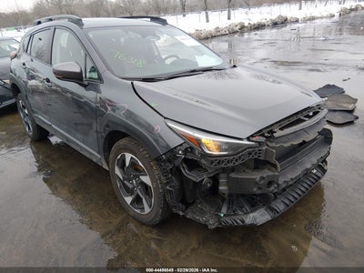 SUBARU CROSSTREK 2024