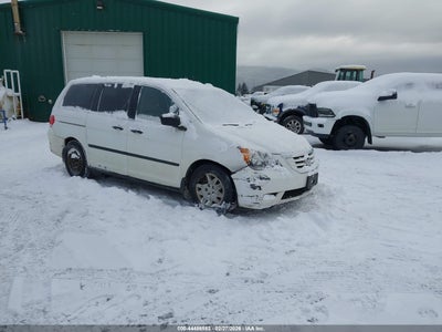 HONDA ODYSSEY 2008