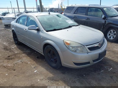 SATURN AURA 2008