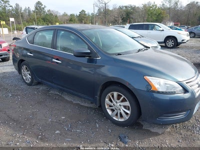 NISSAN SENTRA 2014