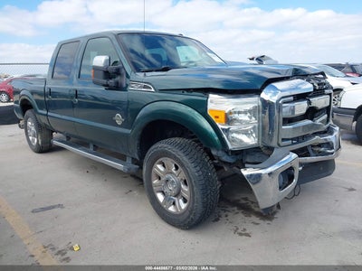 FORD F-250 2012
