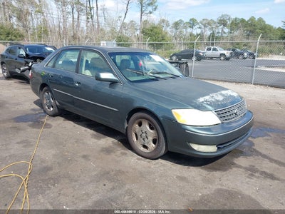 TOYOTA AVALON 2003