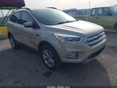 FORD ESCAPE 2017