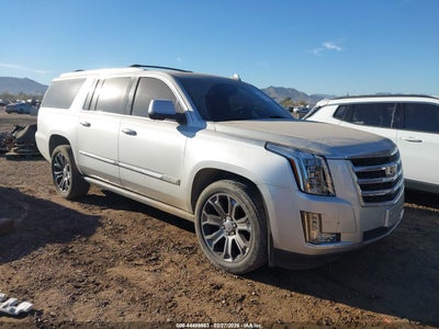 CADILLAC ESCALADE ESV 2016