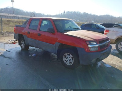 CHEVROLET AVALANCHE 1500 2005