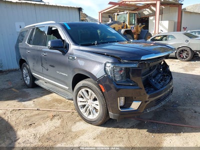 GMC YUKON 2023
