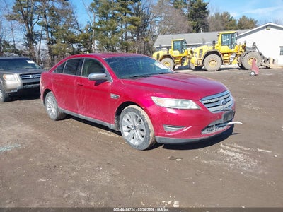 FORD TAURUS 2011