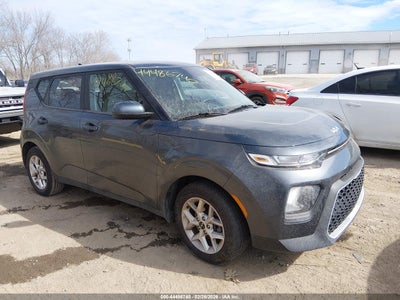 KIA SOUL 2022