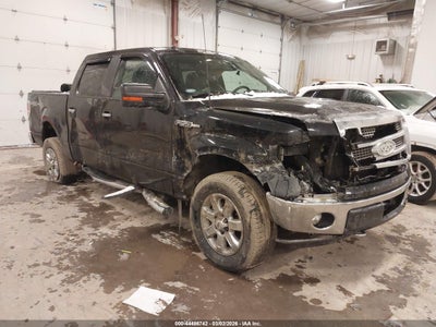 FORD F-150 2014