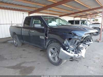 RAM 1500 2016