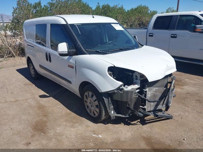 RAM PROMASTER CITY 2021