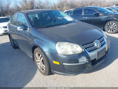 VOLKSWAGEN JETTA 2006
