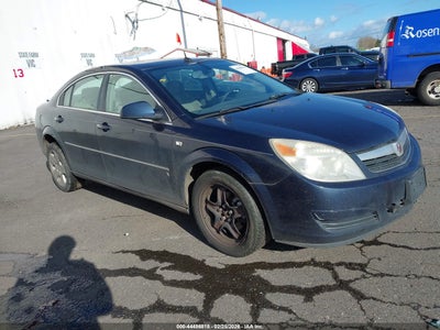 SATURN AURA 2007