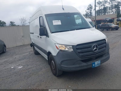MERCEDES-BENZ SPRINTER 2500 2021
