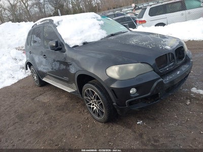 BMW X5 2008
