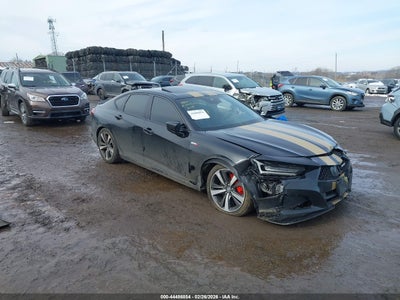 ACURA TLX 2021