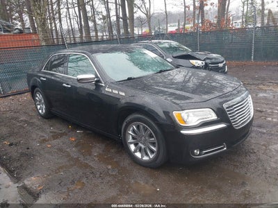 CHRYSLER 300 2012