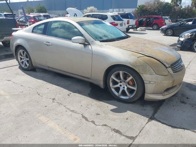 INFINITI G35 2004