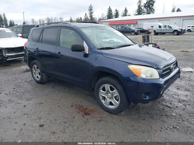 TOYOTA RAV4 2007