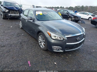INFINITI Q70 2015