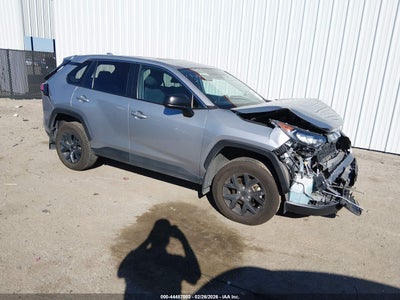 TOYOTA RAV4 2022