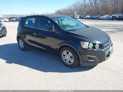 CHEVROLET SONIC 2014