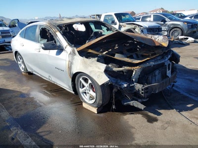 CHEVROLET MALIBU 2016