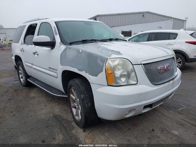 GMC YUKON 2007