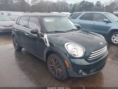 MINI COUNTRYMAN 2014