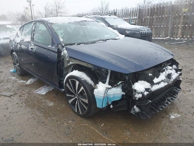 NISSAN ALTIMA 2021