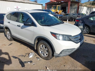 HONDA CR-V 2014