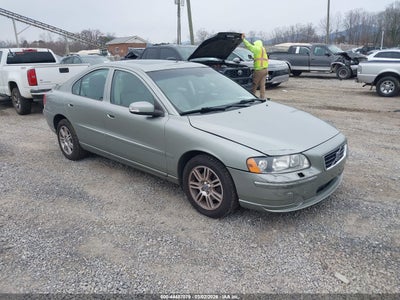 VOLVO S60 2008
