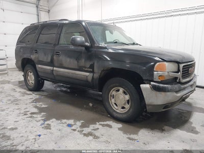 GMC YUKON 2005