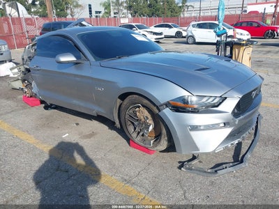 FORD MUSTANG 2021