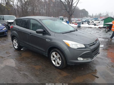 FORD ESCAPE 2016