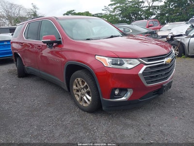 CHEVROLET TRAVERSE 2019