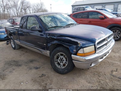 DODGE DAKOTA 2000