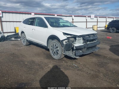 SUBARU OUTBACK 2020