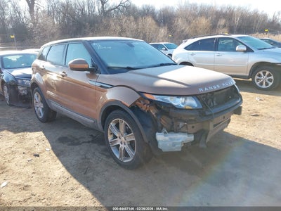 LAND ROVER RANGE ROVER EVOQUE 2015