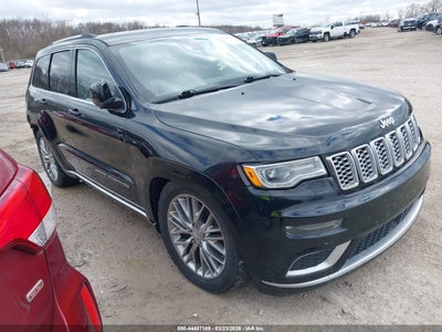 JEEP GRAND CHEROKEE 2017