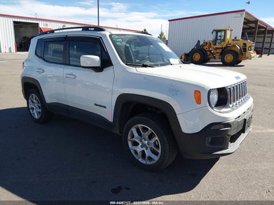 JEEP RENEGADE 2017