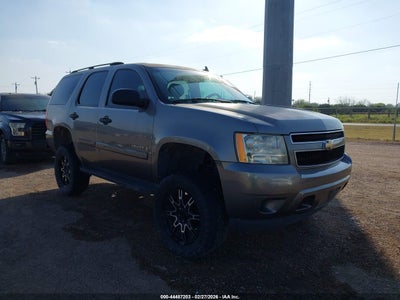 CHEVROLET TAHOE 2007